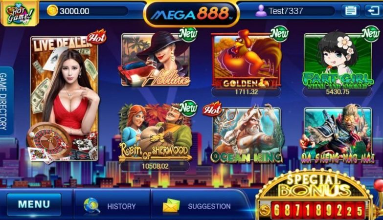 5 AWESOME BENEFITS OF PLAYING MEGA888 ONLINE SLOTS