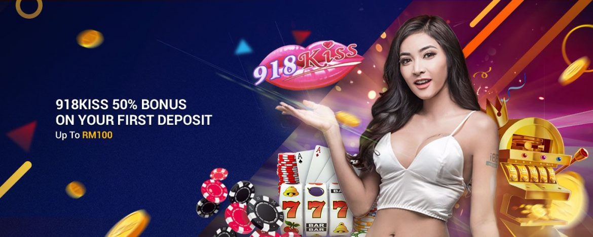 Kiss 918 Slot Games You Must Play In 2020